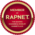 At RM Gems, we're proud member of RAPNet 